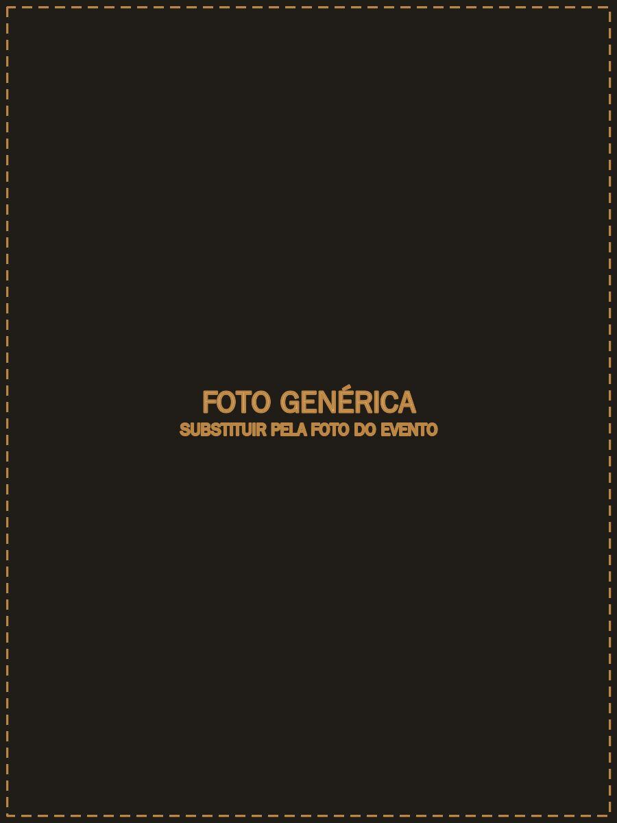 [genérico] Nome do evento